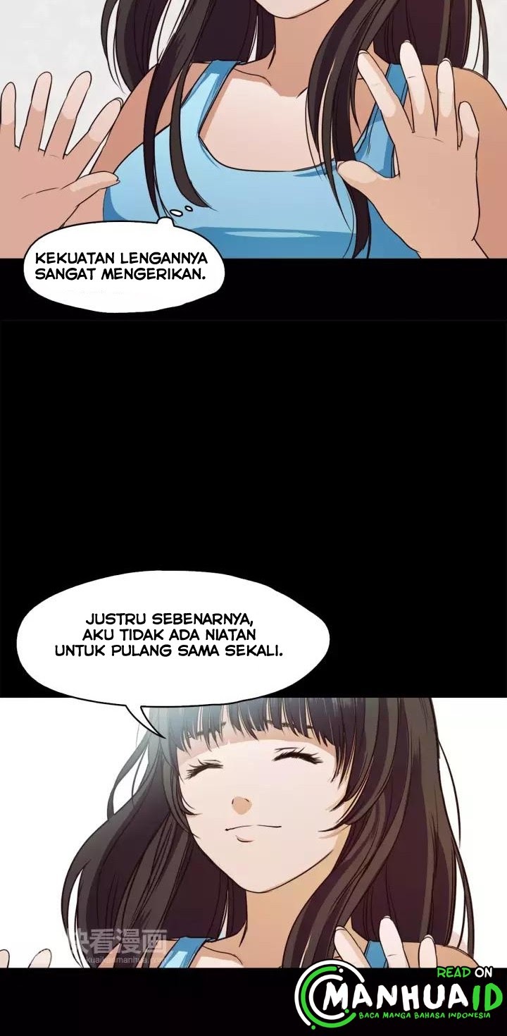 Lucky Bad Man chapter 16